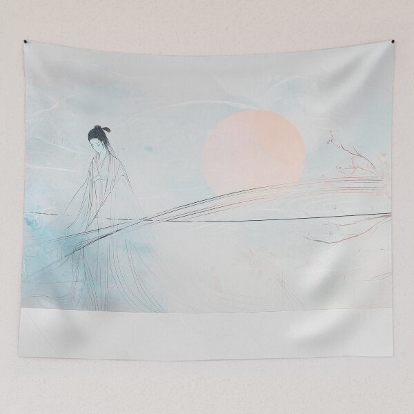Item preview, Two Suns, Two Souls designed and sold by CHCOfficial.