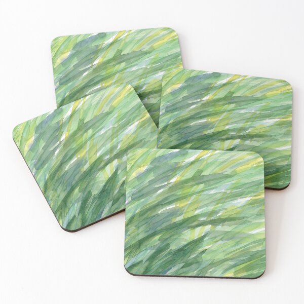 Item preview, Soft Green Breeze designed and sold by Alexandria Levin.