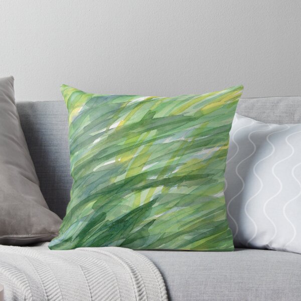 Item preview, Soft Green Breeze designed and sold by Alexandria Levin.