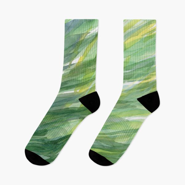 Item preview, Soft Green Breeze designed and sold by Alexandria Levin.
