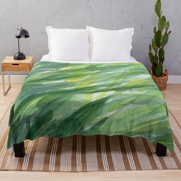 Item preview, Soft Green Breeze designed and sold by Alexandria Levin.
