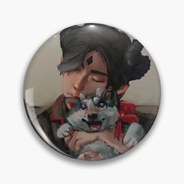 Item preview, Lucifer obey me nap designed and sold by Dragonell.