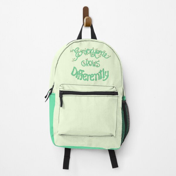 Item preview, Everyone Grows Differently designed and sold by loobsart.