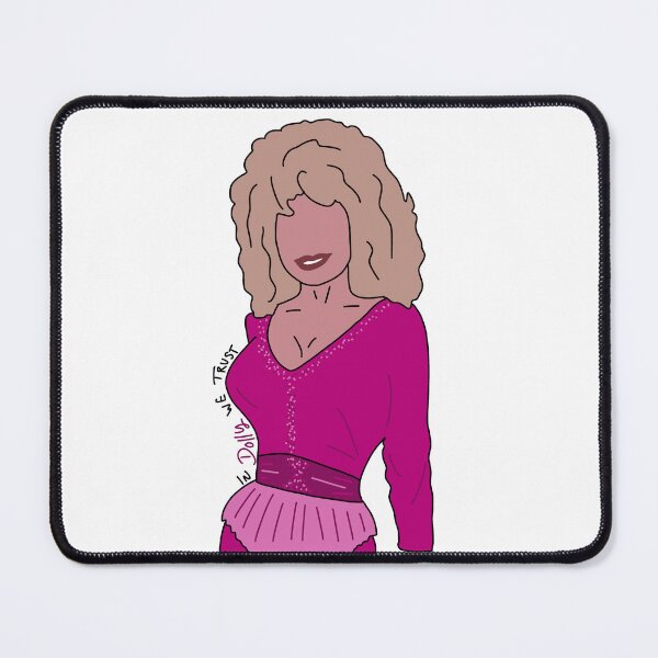 Item preview, Dolly Sticker designed and sold by kennahhraee.
