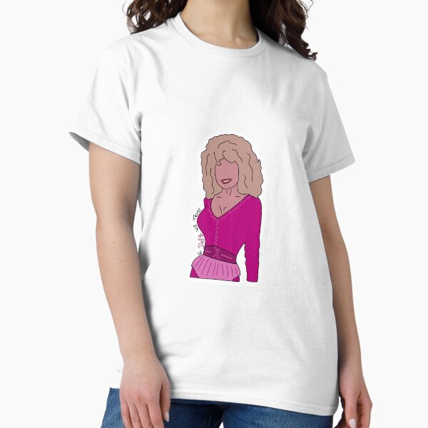 Item preview, Dolly-Aufkleber designed and sold by kennahhraee.