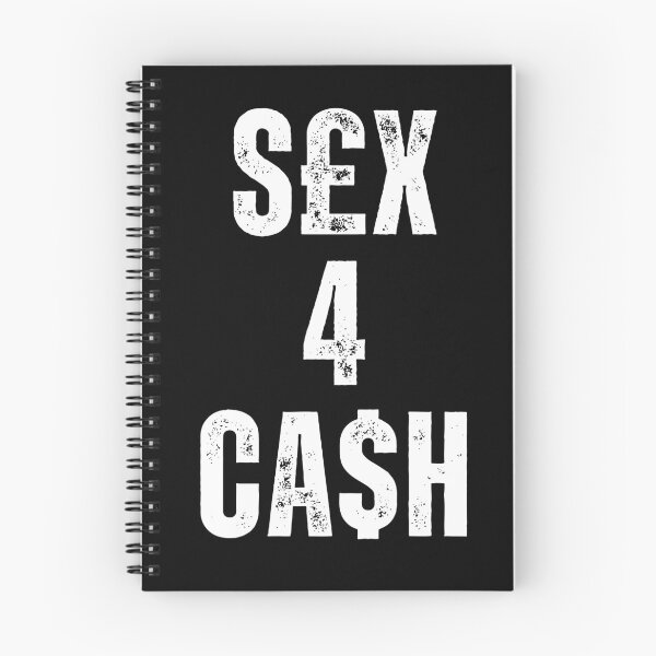 Item preview, SEX FOR CASH designed and sold by AboveUndrground.