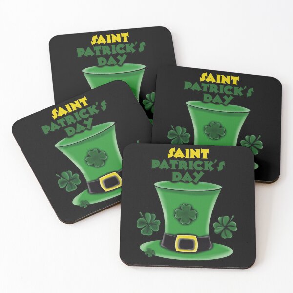 Aperçu de l'œuvre Le jour de la Saint-Patrick créée et vendue par Blackstar Art.