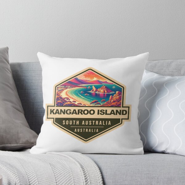 Item preview, Kangaroo Island South Australia Australia designed and sold by LoveLabDesign.