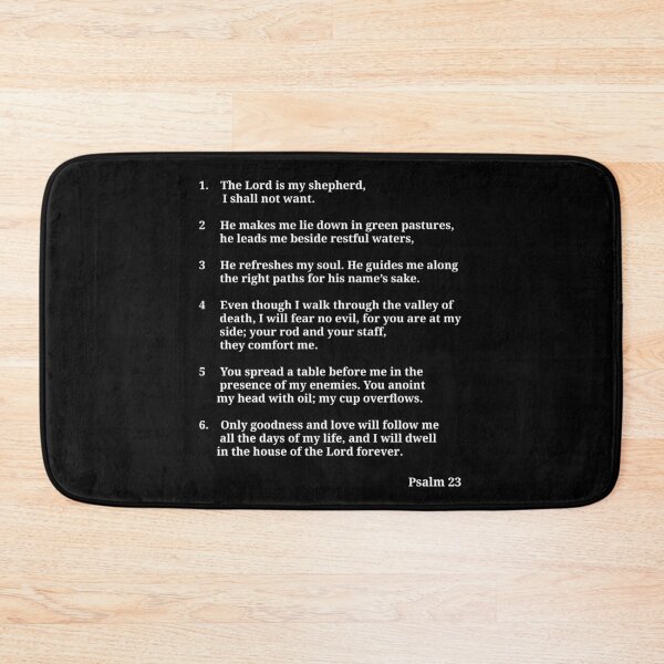 Item preview, The Lord is my shepherd, I shall not want  designed and sold by SuzyMae.