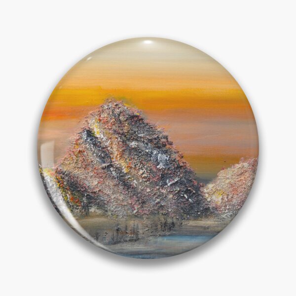 Item preview, Landscape under the moon, a designed and sold by Romeo Dobrota.