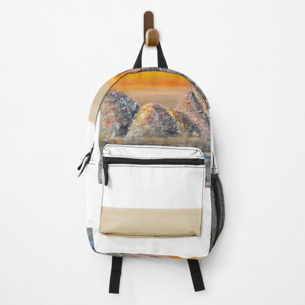 Item preview, Landscape under the moon, a designed and sold by Romeo Dobrota.