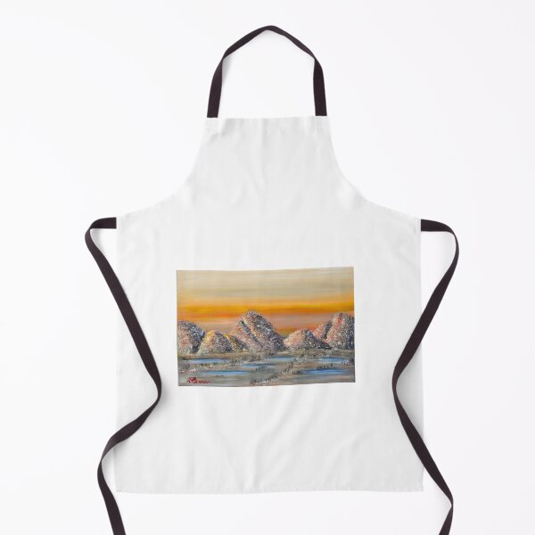 Item preview, Landscape under the moon, a designed and sold by Romeo Dobrota.