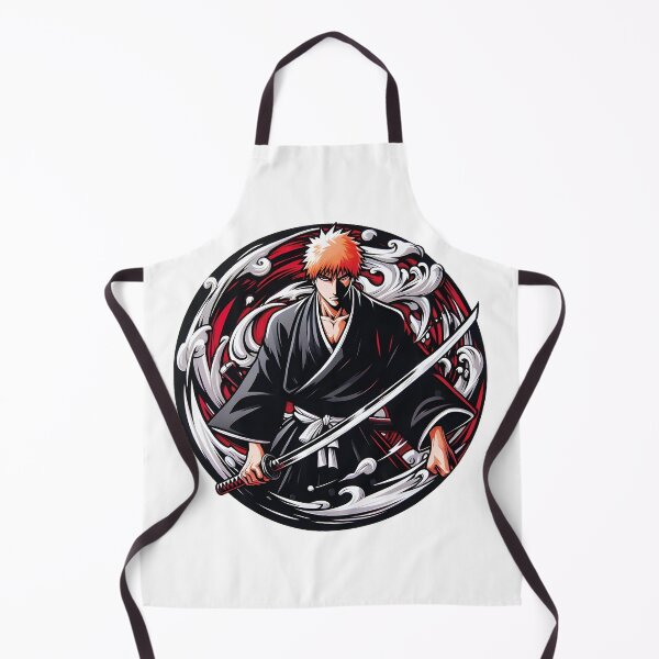 Item preview, Samurai Warrior with Katana - Dynamic Anime Style designed and sold by Greemo03.