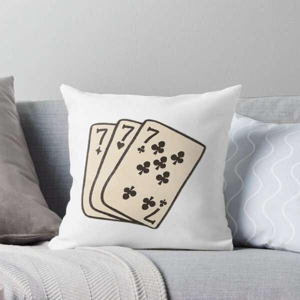 Item preview, 777 Angel Numbers on Playing Cards designed and sold by Cowpoke Creative.