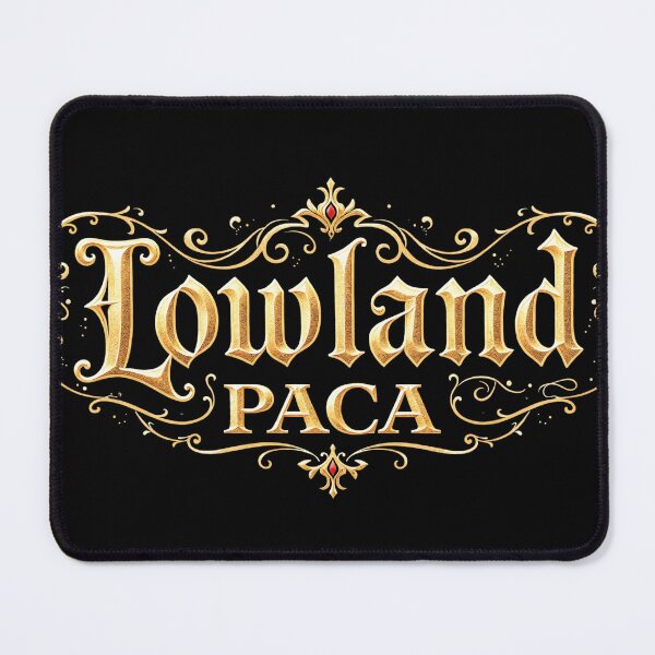 Item preview, Lowland Paca designed and sold by Dreams--Cape.
