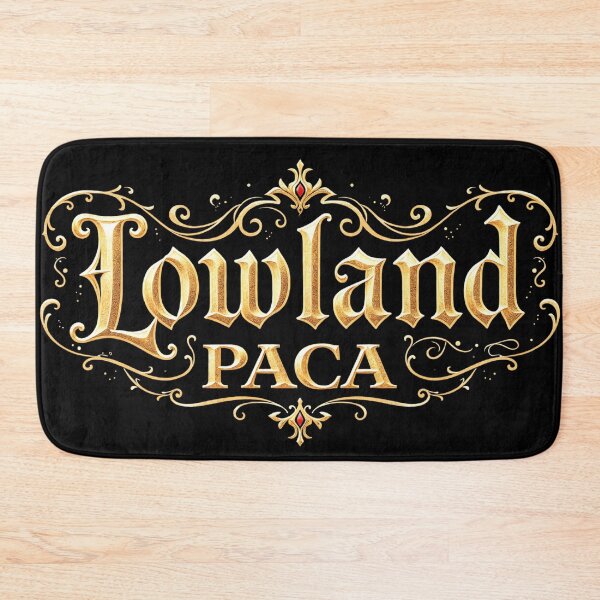 Item preview, Lowland Paca designed and sold by Dreams--Cape.