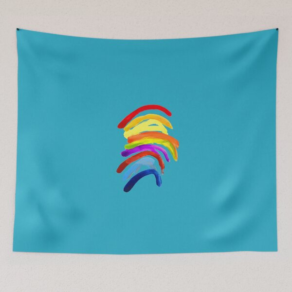 Item preview, 우주맨션 _무지개2 designed and sold by Uzoomansion.