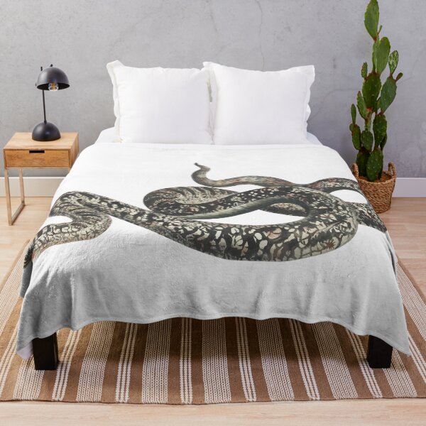 Item preview, Aesthetic gothic snake sticker designed and sold by ache73.