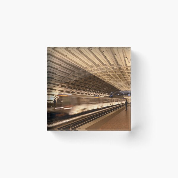 Item preview, Metro Center - 1 designed and sold by CPForgePhotos.