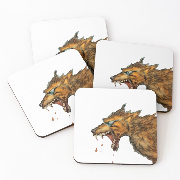 Item preview, Wolfman designed and sold by Glenbobagins.