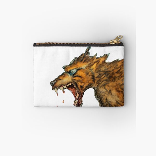 Item preview, Wolfman designed and sold by Glenbobagins.