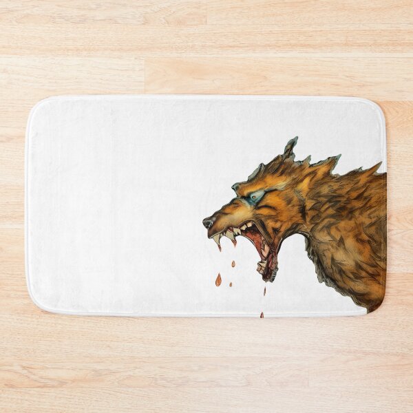 Item preview, Wolfman designed and sold by Glenbobagins.