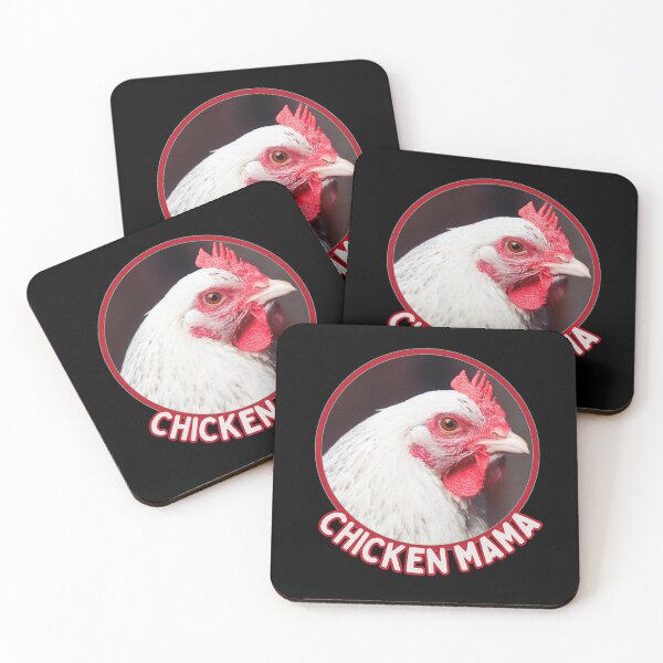 Item preview, Chicken Mama designed and sold by HinsonCreations.