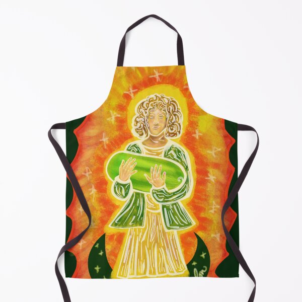 Item preview, Our Lady Watermelon designed and sold by Sparkleweather.