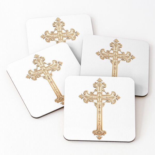 Item preview, Golden Cross Logo designed and sold by funspms.