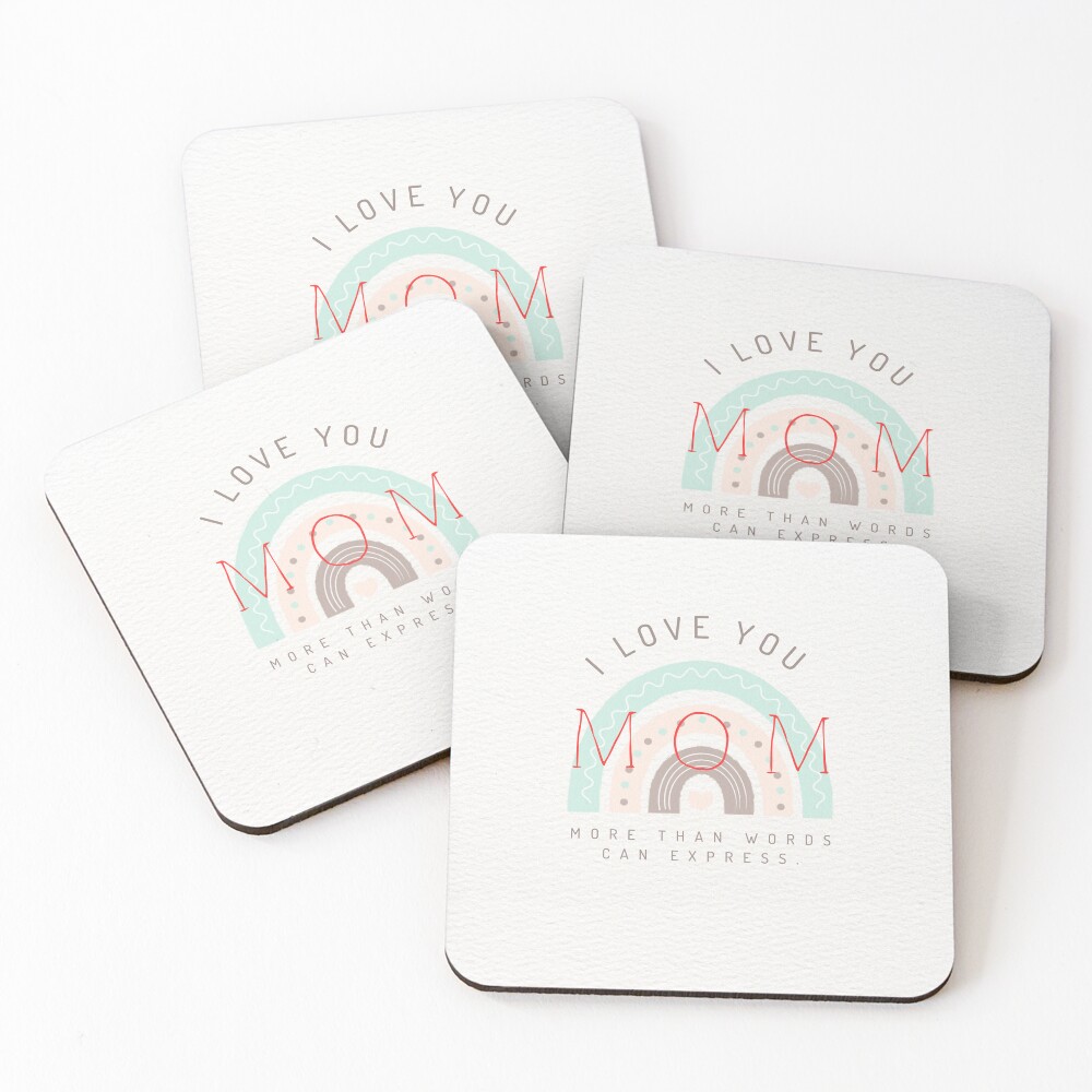 Item preview, Coasters (Set of 4) designed and sold by SpesGrid.