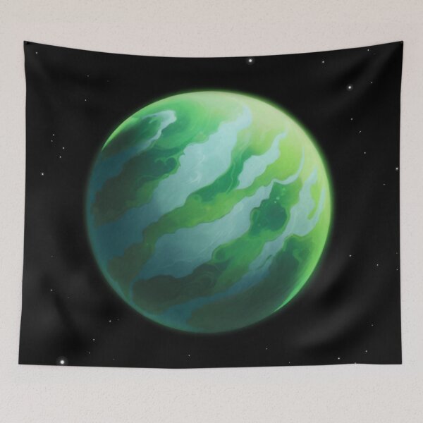 Item preview, Planet Orion designed and sold by orionlodubyal.