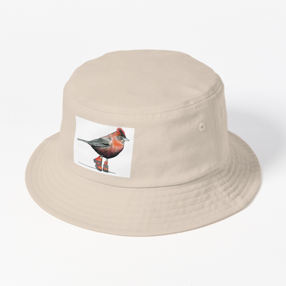 Item preview, Bucket Hat designed and sold by JimsBirds.