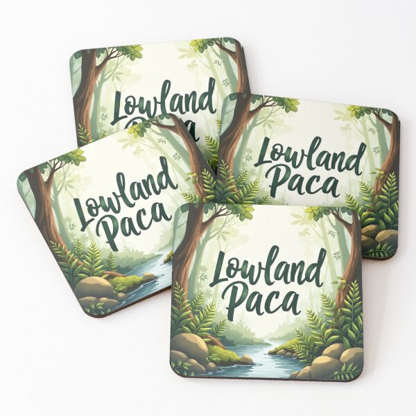 Item preview, Lowland Paca designed and sold by Dreams--Cape.