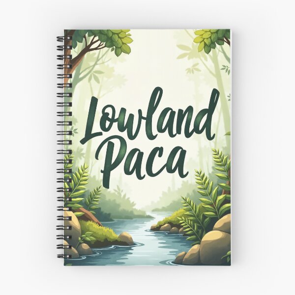 Item preview, Lowland Paca designed and sold by Dreams--Cape.
