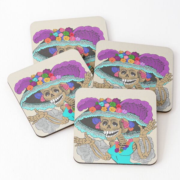Item preview, José Guadalupe Posada la catrina  designed and sold by Betojimenez13.