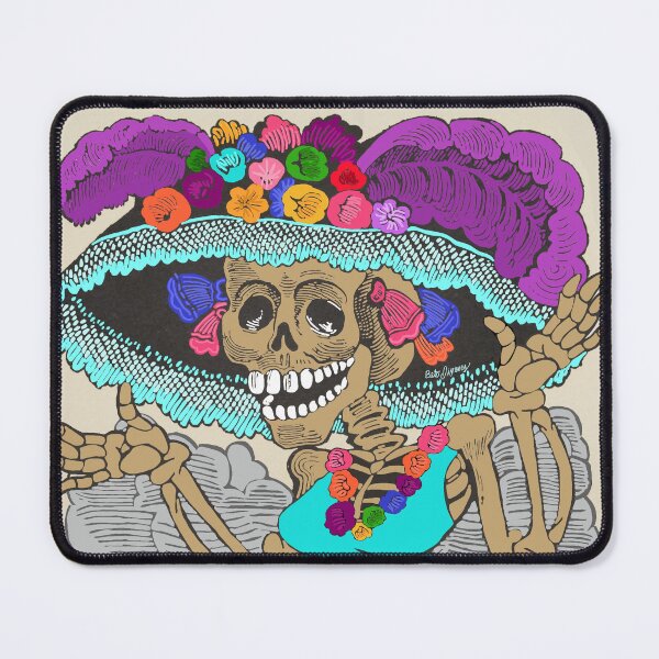 Item preview, José Guadalupe Posada la catrina designed and sold by Betojimenez13.