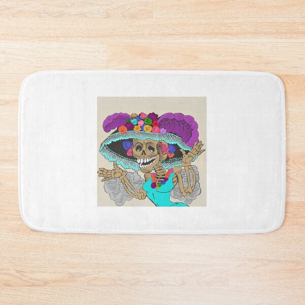 Item preview, José Guadalupe Posada la catrina  designed and sold by Betojimenez13.