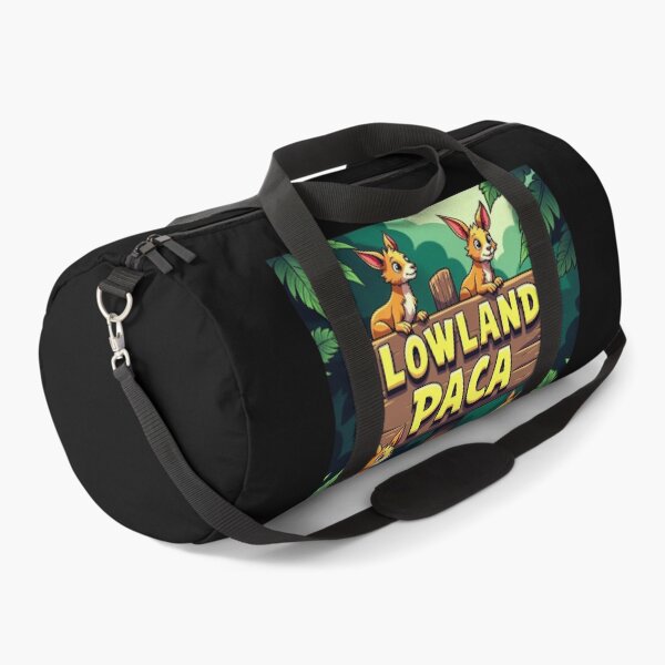 Item preview, Lowland Paca designed and sold by Dreams--Cape.