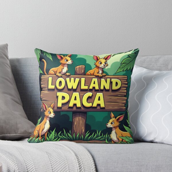 Item preview, Lowland Paca designed and sold by Dreams--Cape.