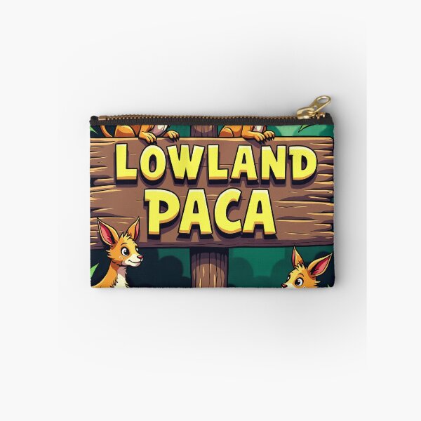 Item preview, Lowland Paca designed and sold by Dreams--Cape.