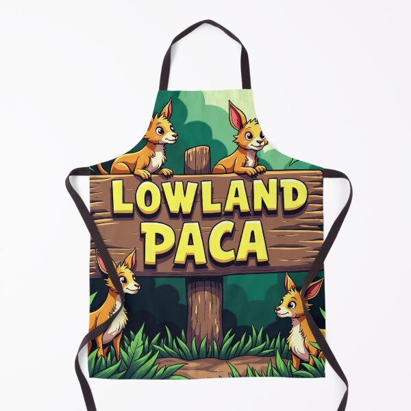 Item preview, Lowland Paca designed and sold by Dreams--Cape.