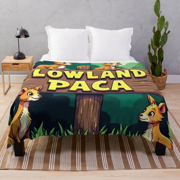 Item preview, Lowland Paca designed and sold by Dreams--Cape.
