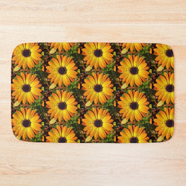 Item preview, A Beautiful African Daisy With Raindrops designed and sold by Mary Ellen Tuite.