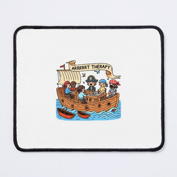 Item preview, Arrrrrt Therapy designed and sold by SATAatFSU.