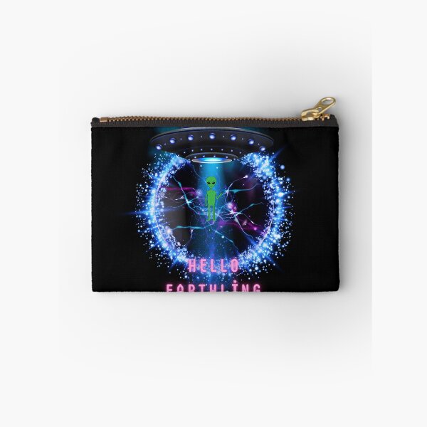 Item preview, Hello Earthling designed and sold by AuraTides.
