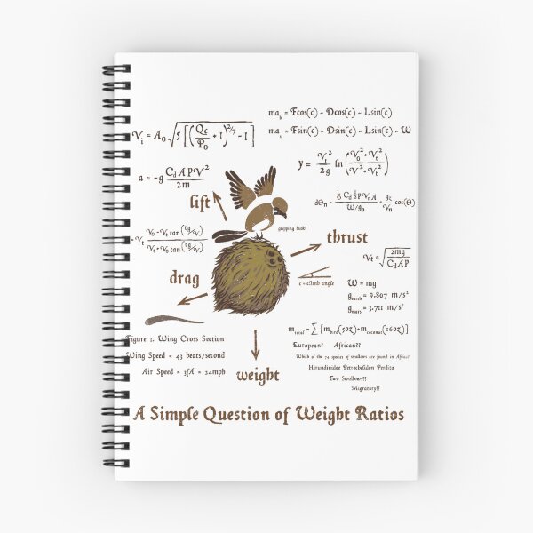 Item preview, A Simple Question of Weight Ratios designed and sold by JeffreyMorton.