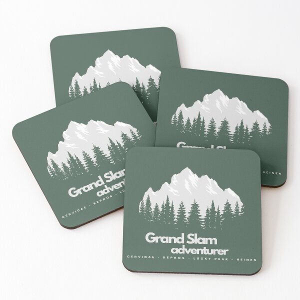 Item preview, Grand Slam Adventurer designed and sold by The Wandering Bookworm.