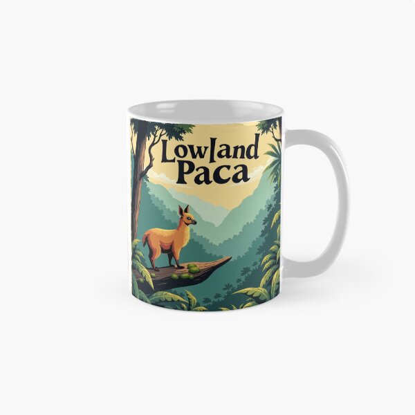 Item preview, Lowland Paca designed and sold by Dreams--Cape.