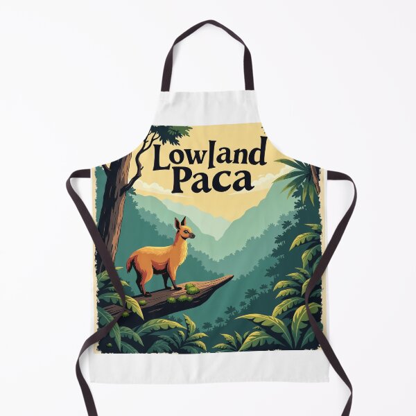 Item preview, Lowland Paca designed and sold by Dreams--Cape.