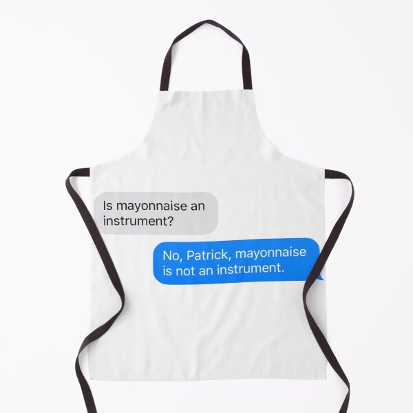 Item preview, Is Mayonnaise an Instrument? designed and sold by aurora-borealis.